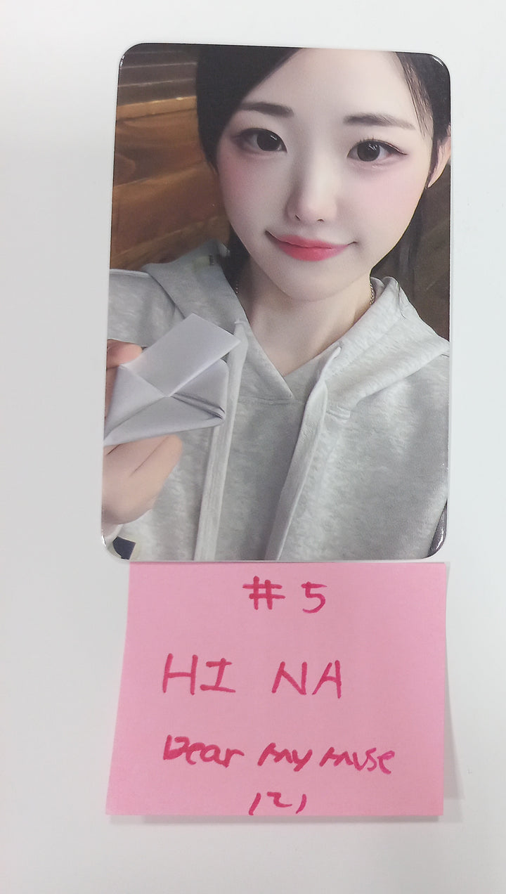 QWER "MANITO" - Dear My Muse Fansign Event Photocard Round 3 [24.5.20] - HALLYUSUPERSTORE