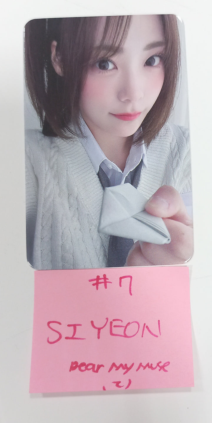 QWER "MANITO" - Dear My Muse Fansign Event Photocard Round 3 [24.5.20] - HALLYUSUPERSTORE