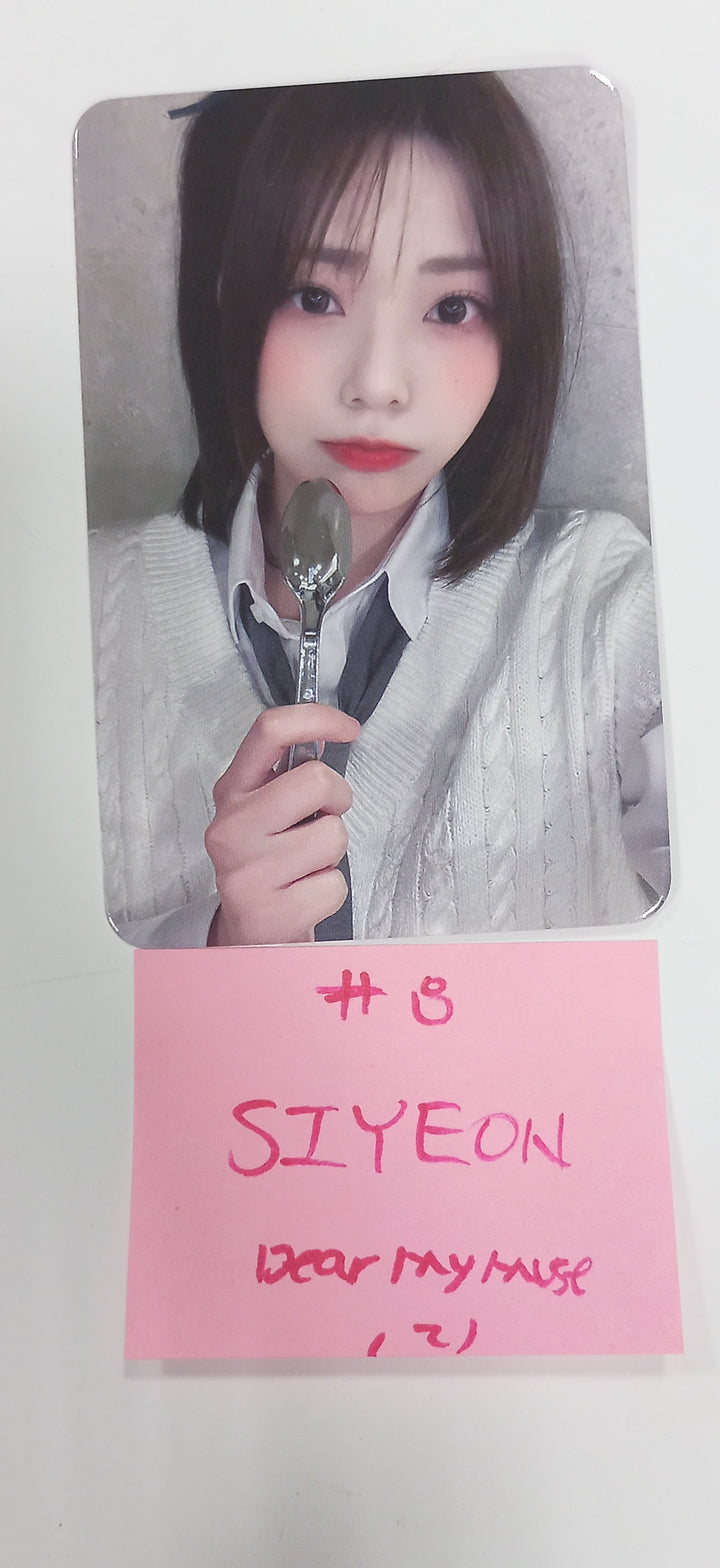 QWER "MANITO" - Dear My Muse Fansign Event Photocard Round 3 [24.5.20] - HALLYUSUPERSTORE