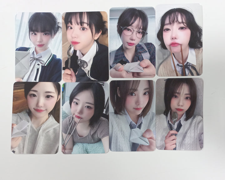 QWER "MANITO" - Dear My Muse Fansign Event Photocard Round 3 [24.5.20] - HALLYUSUPERSTORE
