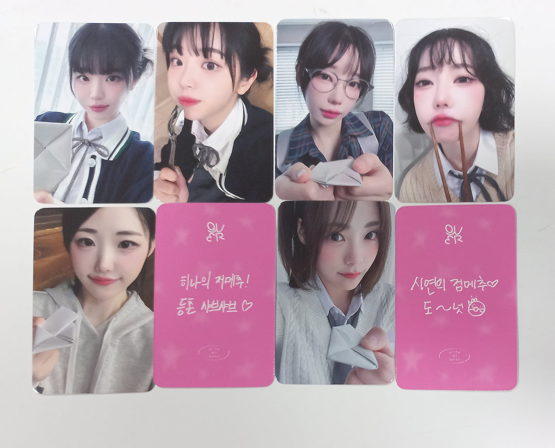 QWER "MANITO" - Dear My Muse Fansign Event Photocard Round 3 [24.5.20] - HALLYUSUPERSTORE