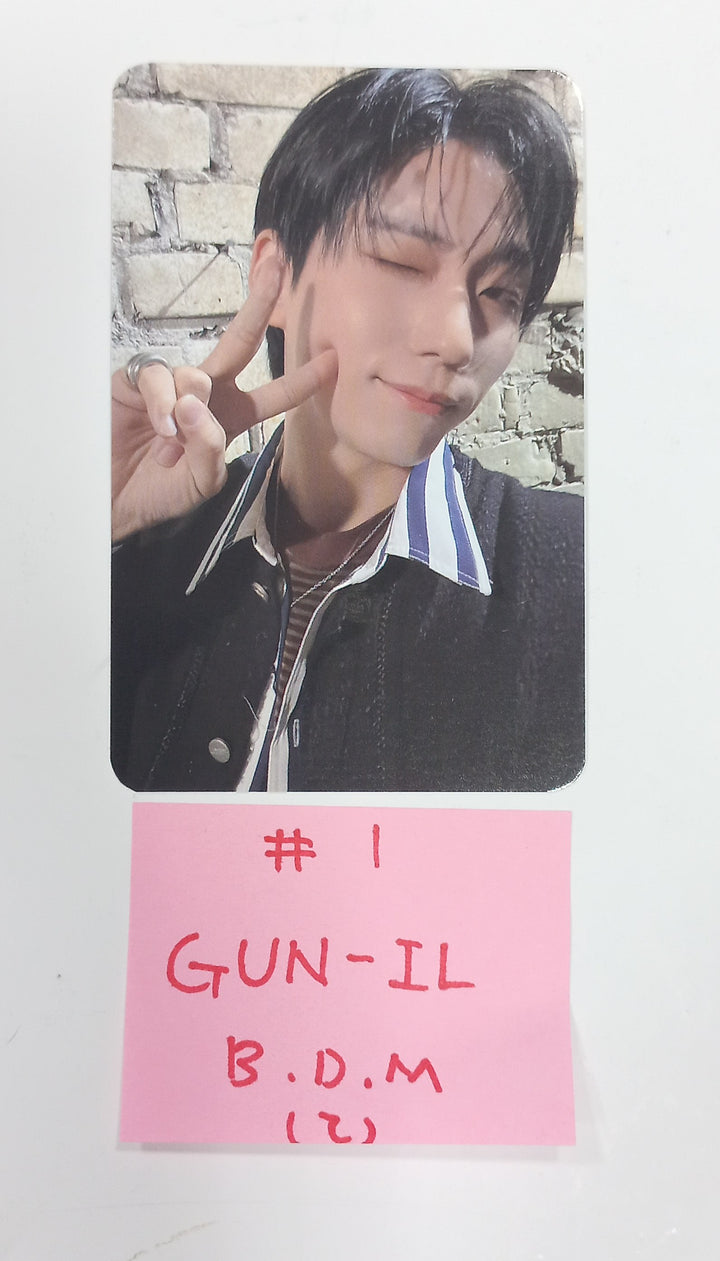 Xdinary Heroes "TroubleShooting" - Blue Dream Media Pre-Order Benefit Photocard [24.5.20] - HALLYUSUPERSTORE