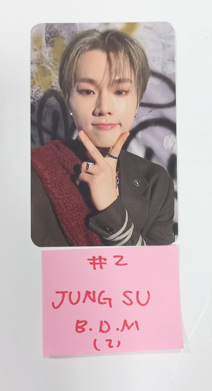 Xdinary Heroes "TroubleShooting" - Blue Dream Media Pre-Order Benefit Photocard [24.5.20] - HALLYUSUPERSTORE