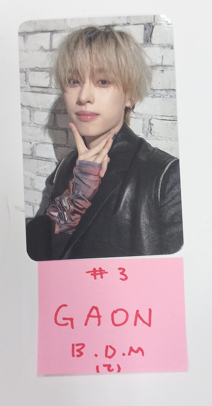 Xdinary Heroes "TroubleShooting" - Blue Dream Media Pre-Order Benefit Photocard [24.5.20] - HALLYUSUPERSTORE