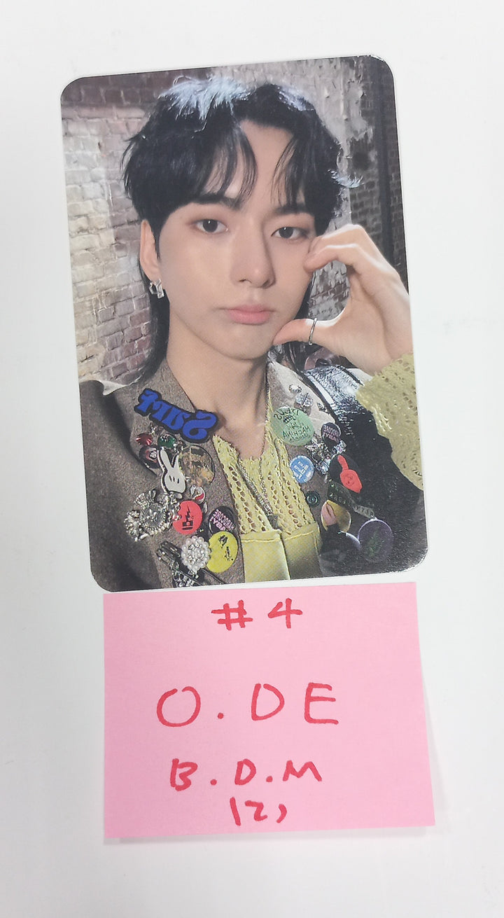 Xdinary Heroes "TroubleShooting" - Blue Dream Media Pre-Order Benefit Photocard [24.5.20] - HALLYUSUPERSTORE