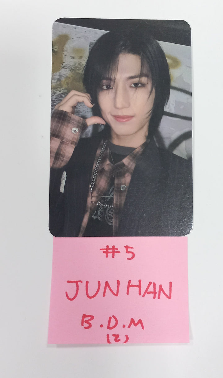 Xdinary Heroes "TroubleShooting" - Blue Dream Media Pre-Order Benefit Photocard [24.5.20] - HALLYUSUPERSTORE