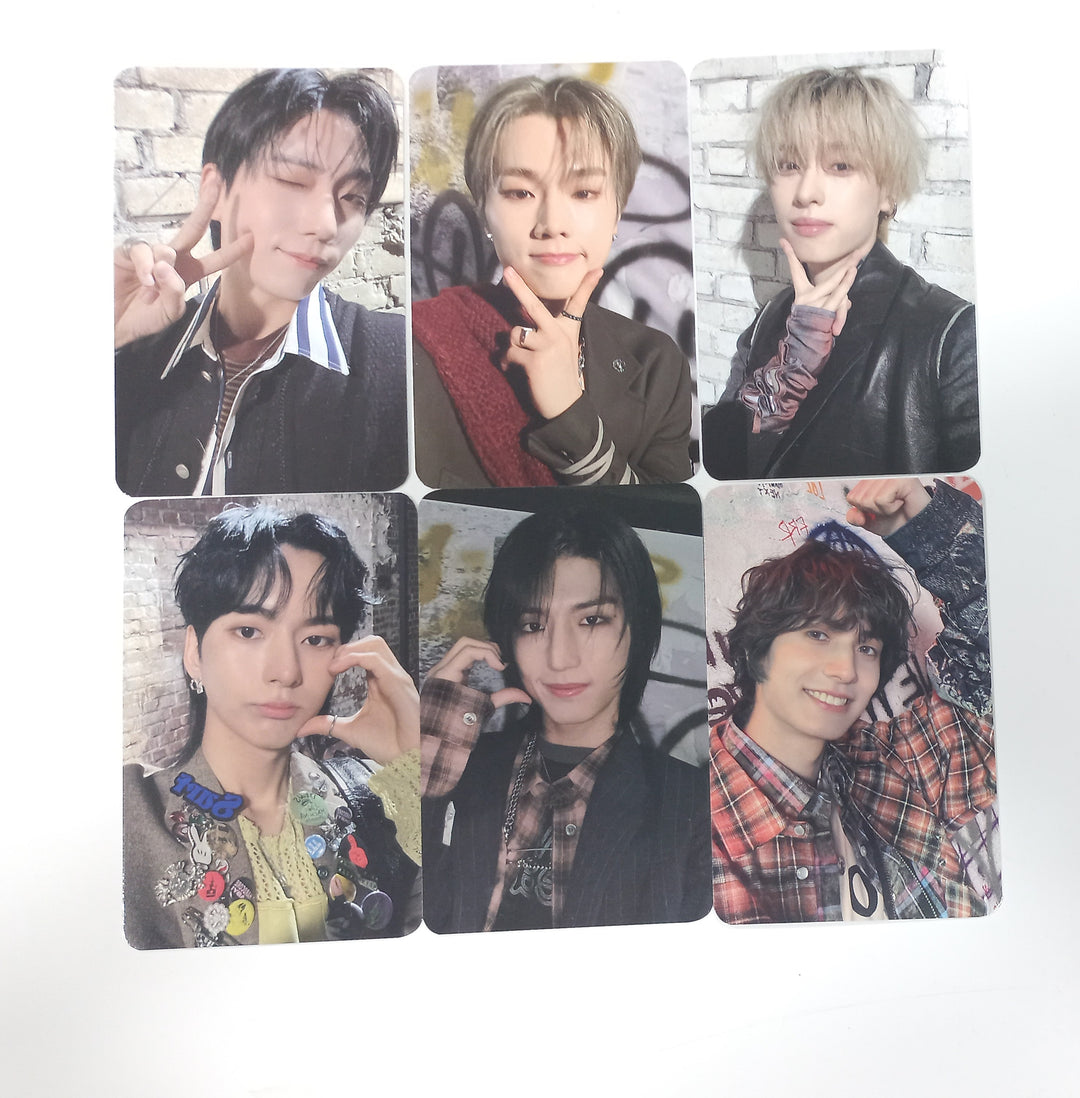 Xdinary Heroes "TroubleShooting" - Blue Dream Media Pre-Order Benefit Photocard [24.5.20] - HALLYUSUPERSTORE