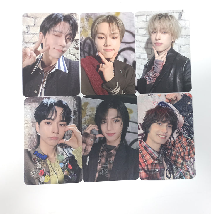 Xdinary Heroes "TroubleShooting" - Blue Dream Media Pre-Order Benefit Photocard [24.5.20] - HALLYUSUPERSTORE