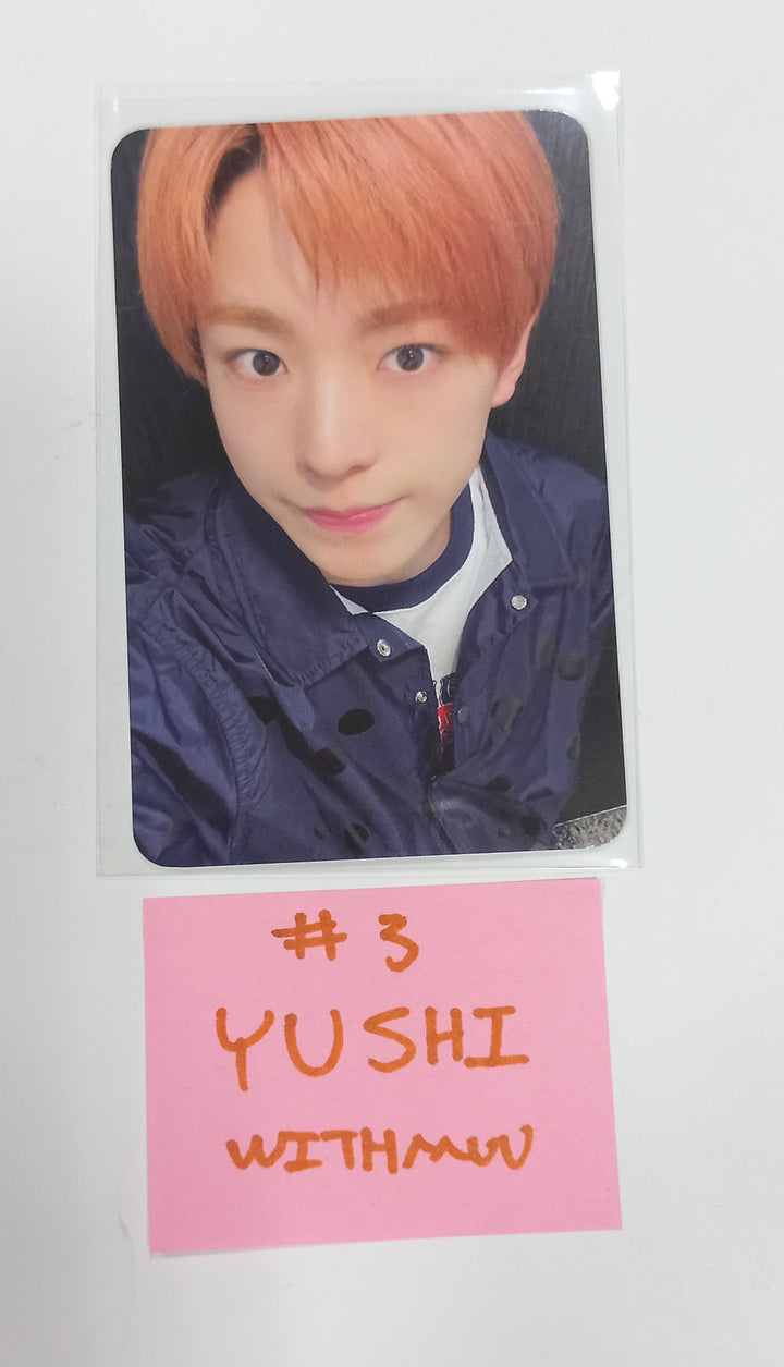 NCT Wish - Withmuu Fansign Event Photocard [24.5.20] - HALLYUSUPERSTORE