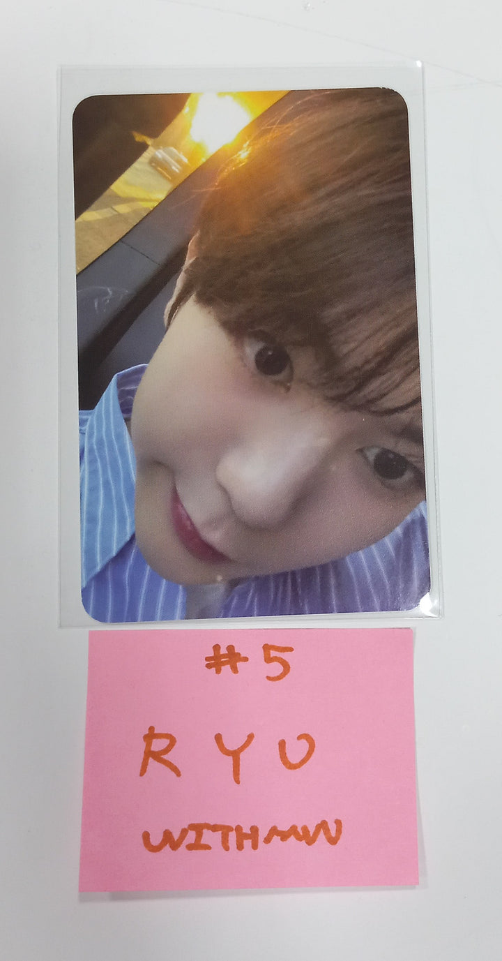 NCT Wish - Withmuu Fansign Event Photocard [24.5.20] - HALLYUSUPERSTORE