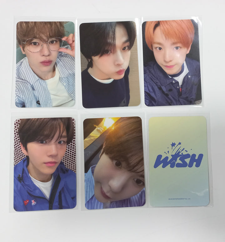 NCT Wish - Withmuu Fansign Event Photocard [24.5.20] - HALLYUSUPERSTORE