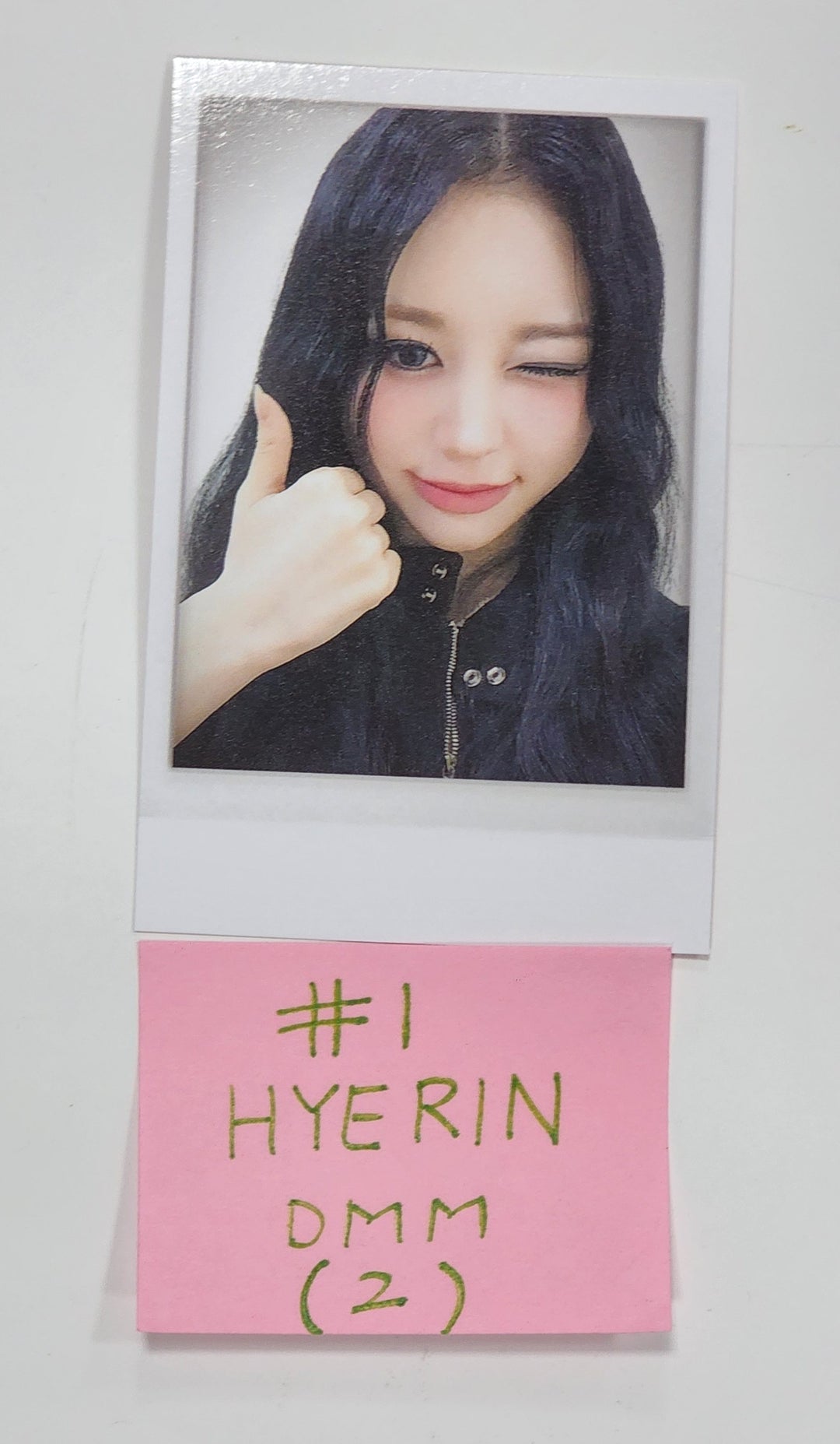 tripleS "ASSEMBLE24" - Dear My Muse Fansign Event Photocard [24.5.20] - HALLYUSUPERSTORE