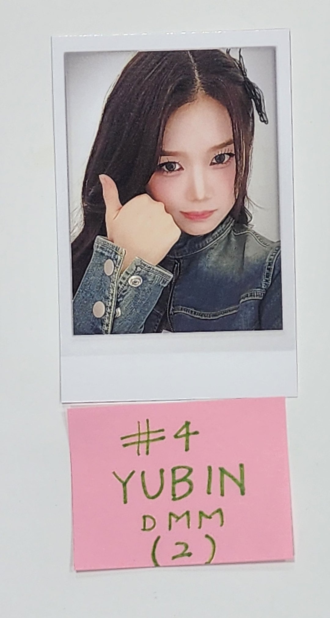 tripleS "ASSEMBLE24" - Dear My Muse Fansign Event Photocard [24.5.20] - HALLYUSUPERSTORE