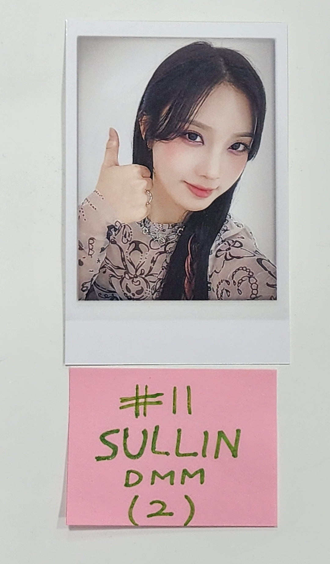 tripleS "ASSEMBLE24" - Dear My Muse Fansign Event Photocard [24.5.20] - HALLYUSUPERSTORE