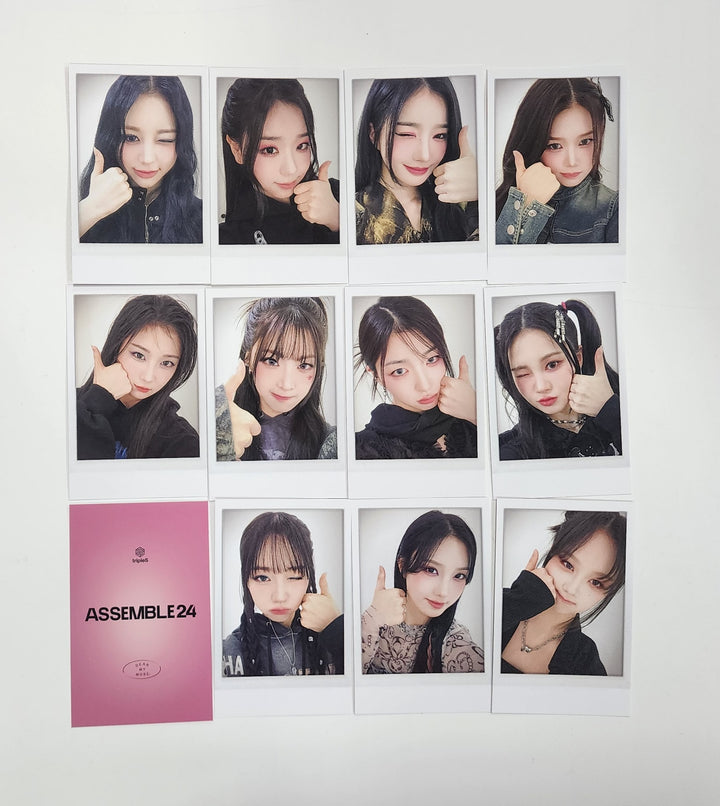 tripleS "ASSEMBLE24" - Dear My Muse Fansign Event Photocard [24.5.20] - HALLYUSUPERSTORE