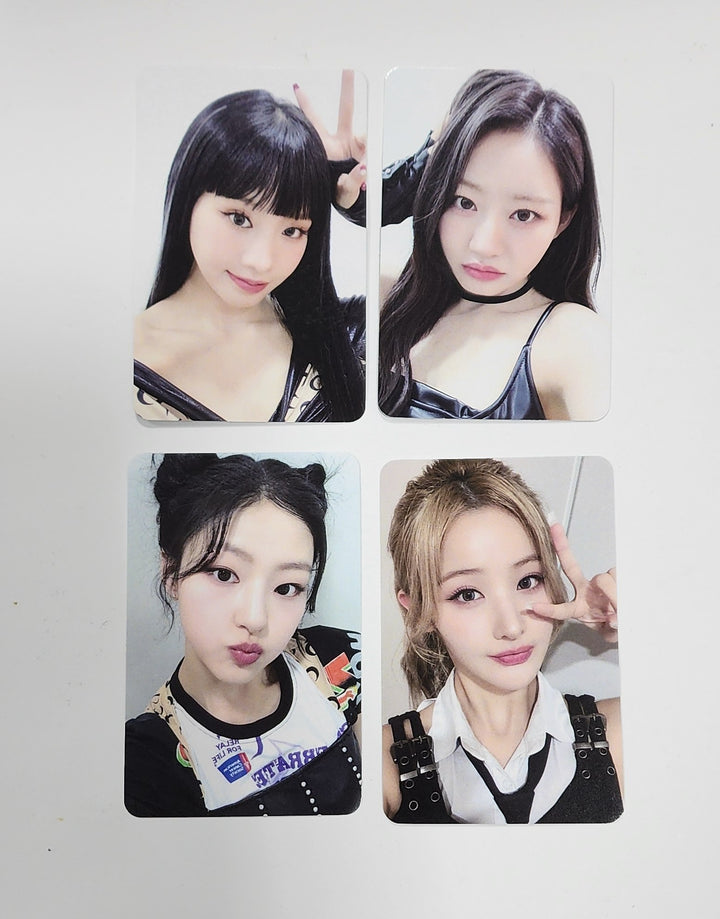 KISS OF LIFE "Midas Touch" - Everline Fansign Event Photocard Round 3 [24.5.21] - HALLYUSUPERSTORE