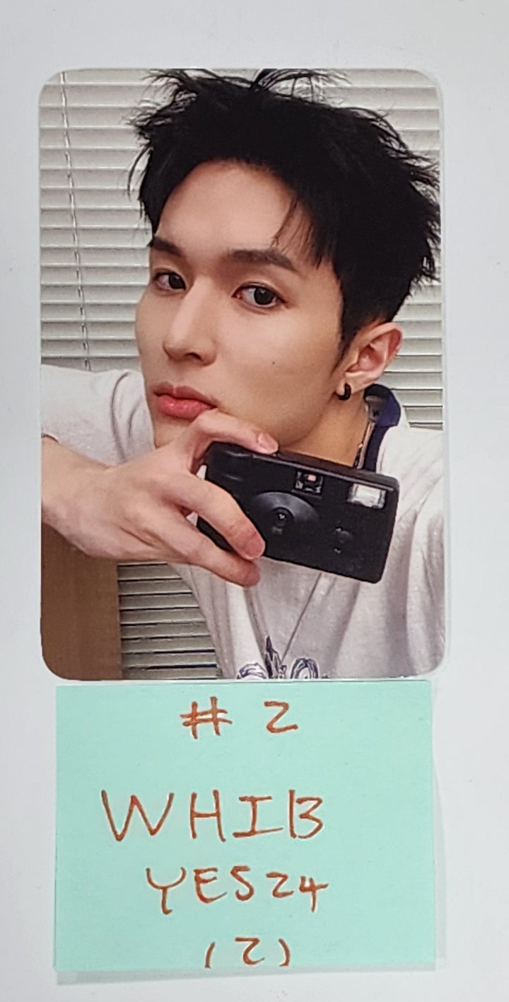 WHIB "ETERNAL YOUTH : KICK IT" - Yes24 Pre-Order Benefit Photocard [24.5.21] - HALLYUSUPERSTORE