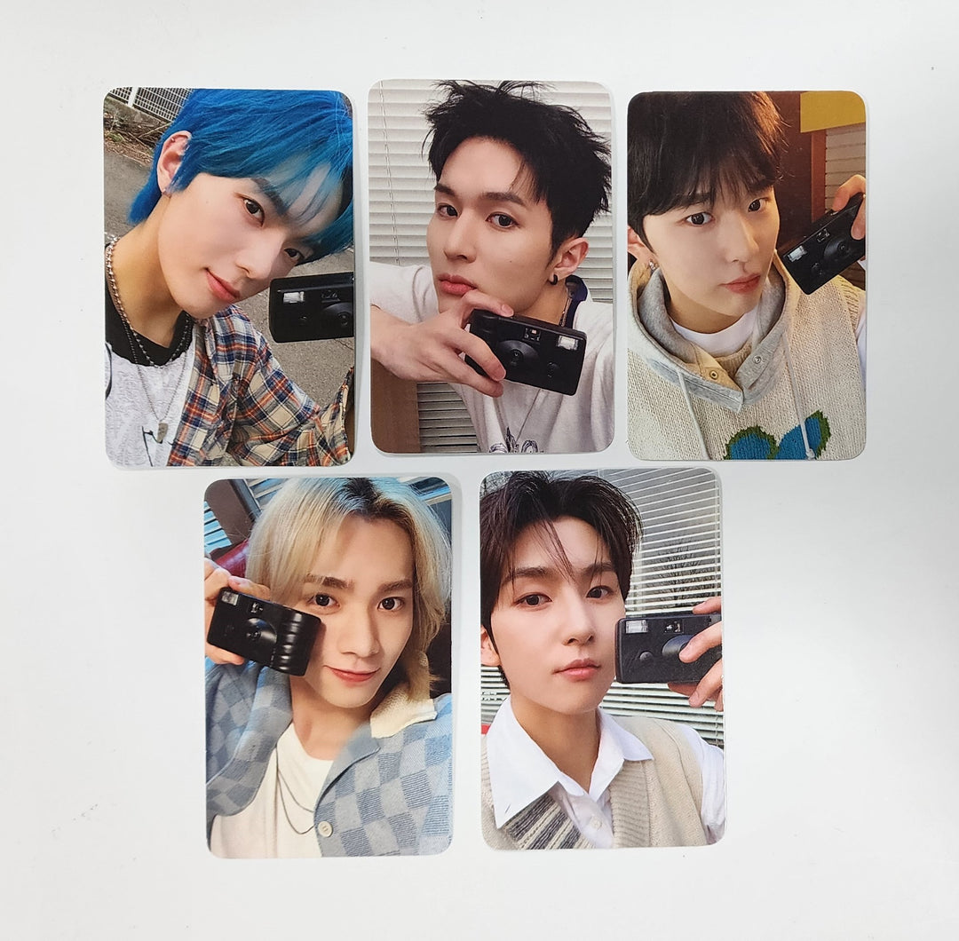 WHIB "ETERNAL YOUTH : KICK IT" - Yes24 Pre-Order Benefit Photocard [24.5.21] - HALLYUSUPERSTORE