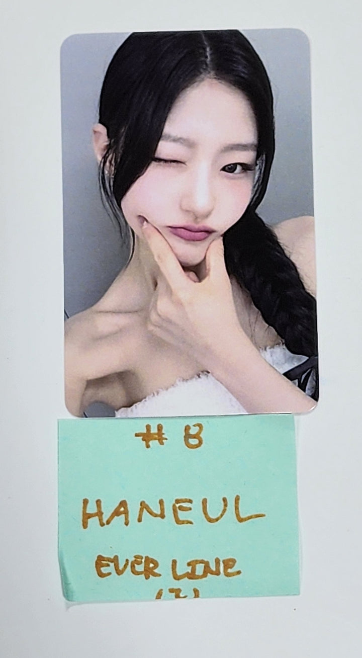 KISS OF LIFE "Midas Touch" - Everline Fansign Event Photocard Round 4 [24.5.21] - HALLYUSUPERSTORE