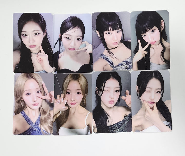 KISS OF LIFE "Midas Touch" - Everline Fansign Event Photocard Round 4 [24.5.21] - HALLYUSUPERSTORE