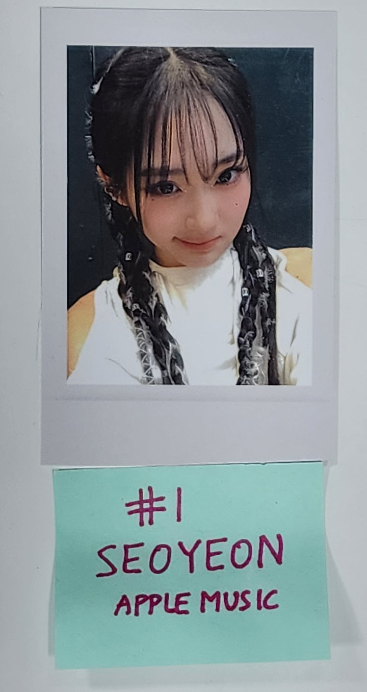 tripleS "ASSEMBLE24" - Apple Music Fansign Event Photocard [24.5.21] - HALLYUSUPERSTORE