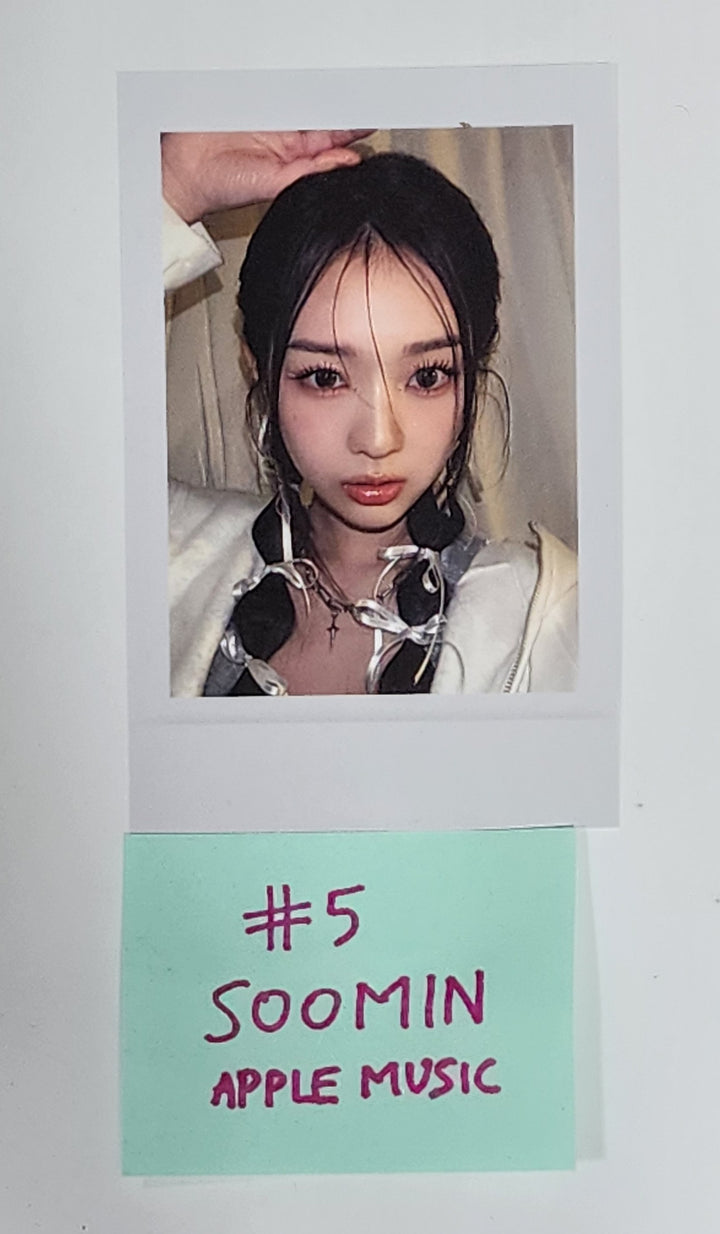 tripleS "ASSEMBLE24" - Apple Music Fansign Event Photocard [24.5.21] - HALLYUSUPERSTORE
