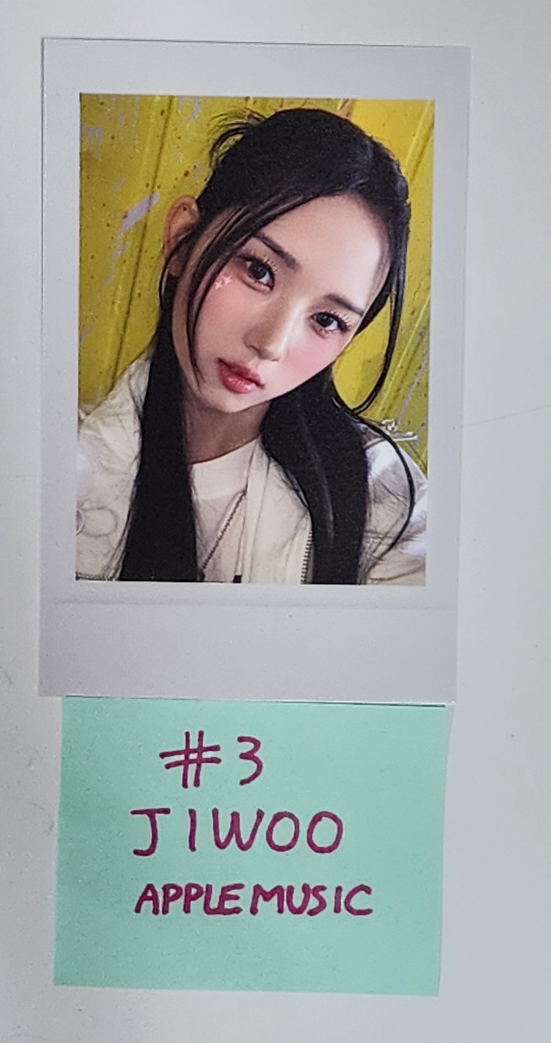 tripleS "ASSEMBLE24" - Apple Music Fansign Event Photocard [24.5.21] - HALLYUSUPERSTORE