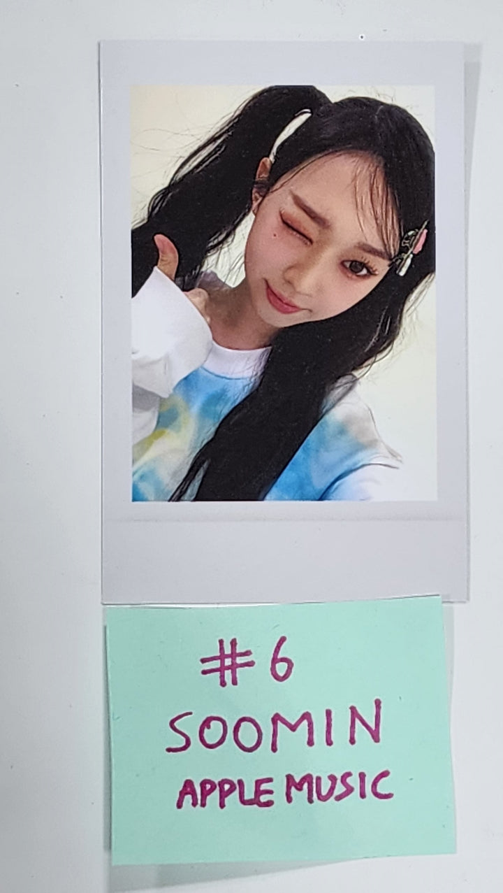 tripleS "ASSEMBLE24" - Apple Music Fansign Event Photocard [24.5.21] - HALLYUSUPERSTORE