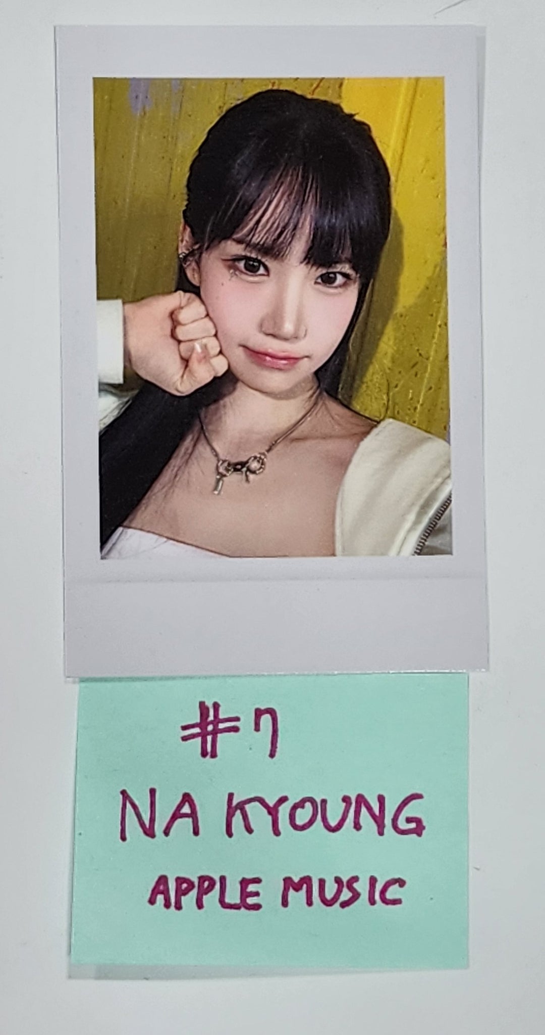 tripleS "ASSEMBLE24" - Apple Music Fansign Event Photocard [24.5.21] - HALLYUSUPERSTORE