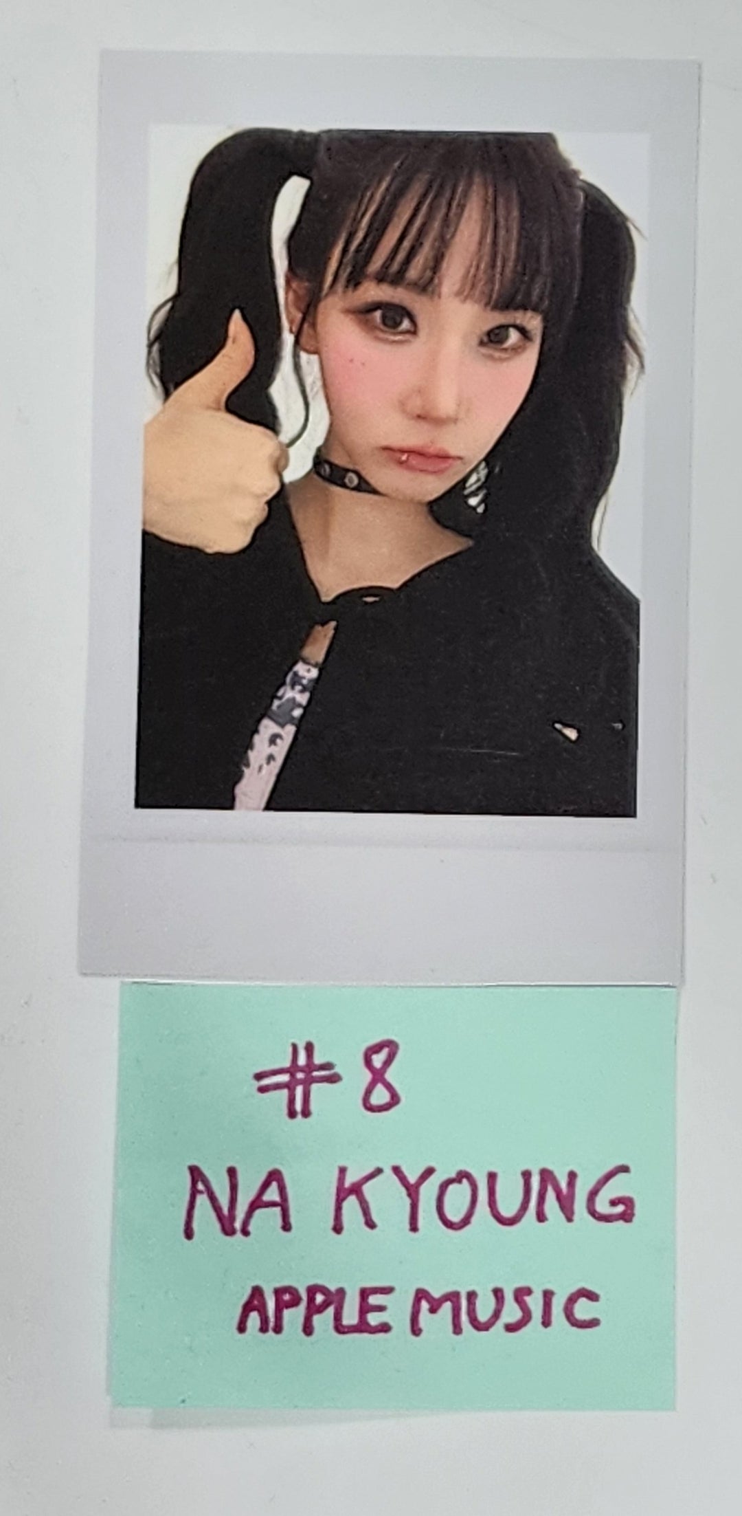 tripleS "ASSEMBLE24" - Apple Music Fansign Event Photocard [24.5.21] - HALLYUSUPERSTORE