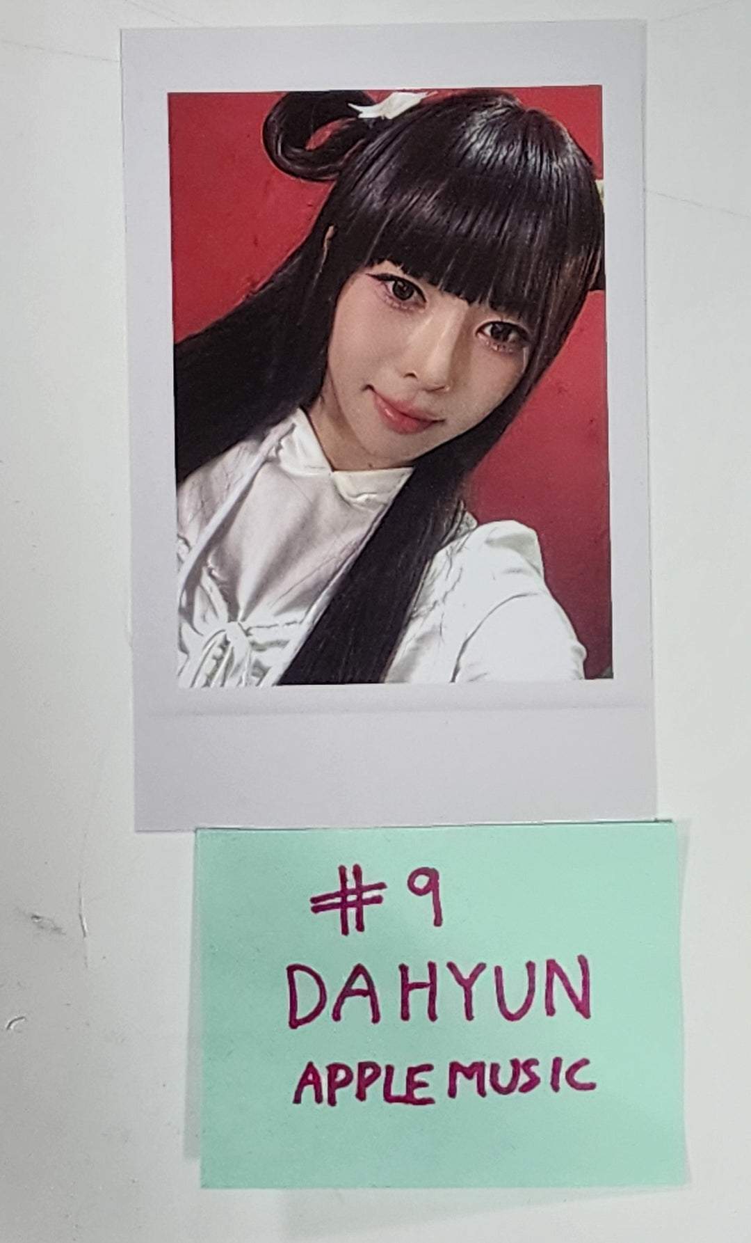 tripleS "ASSEMBLE24" - Apple Music Fansign Event Photocard [24.5.21] - HALLYUSUPERSTORE