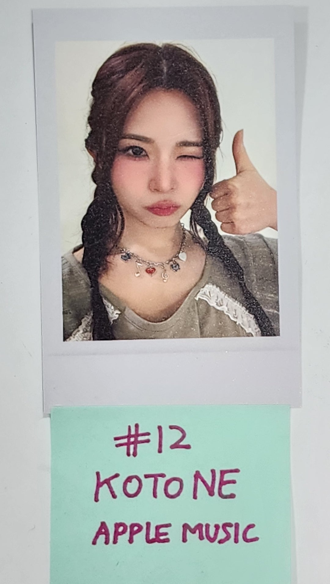 tripleS "ASSEMBLE24" - Apple Music Fansign Event Photocard [24.5.21] - HALLYUSUPERSTORE