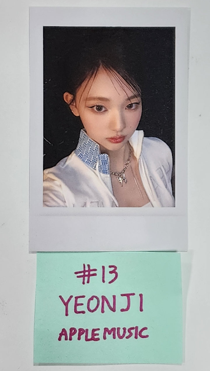tripleS "ASSEMBLE24" - Apple Music Fansign Event Photocard [24.5.21] - HALLYUSUPERSTORE