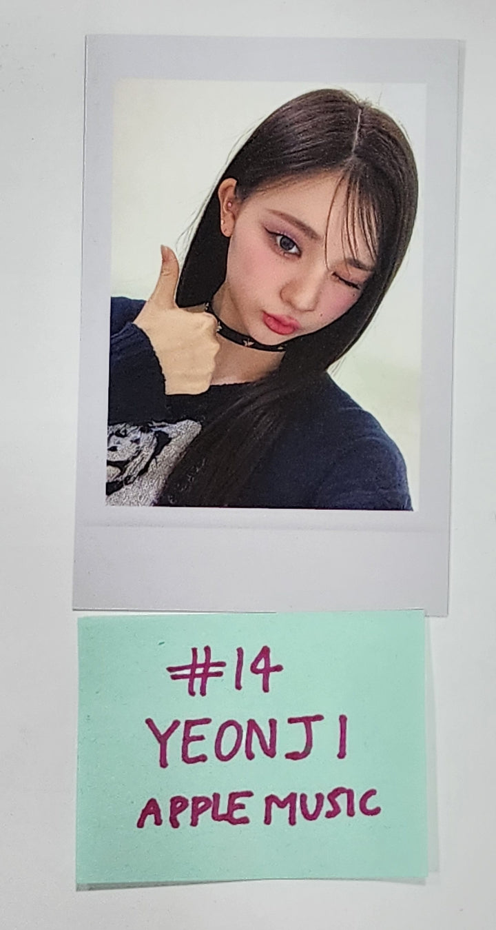 tripleS "ASSEMBLE24" - Apple Music Fansign Event Photocard [24.5.21] - HALLYUSUPERSTORE
