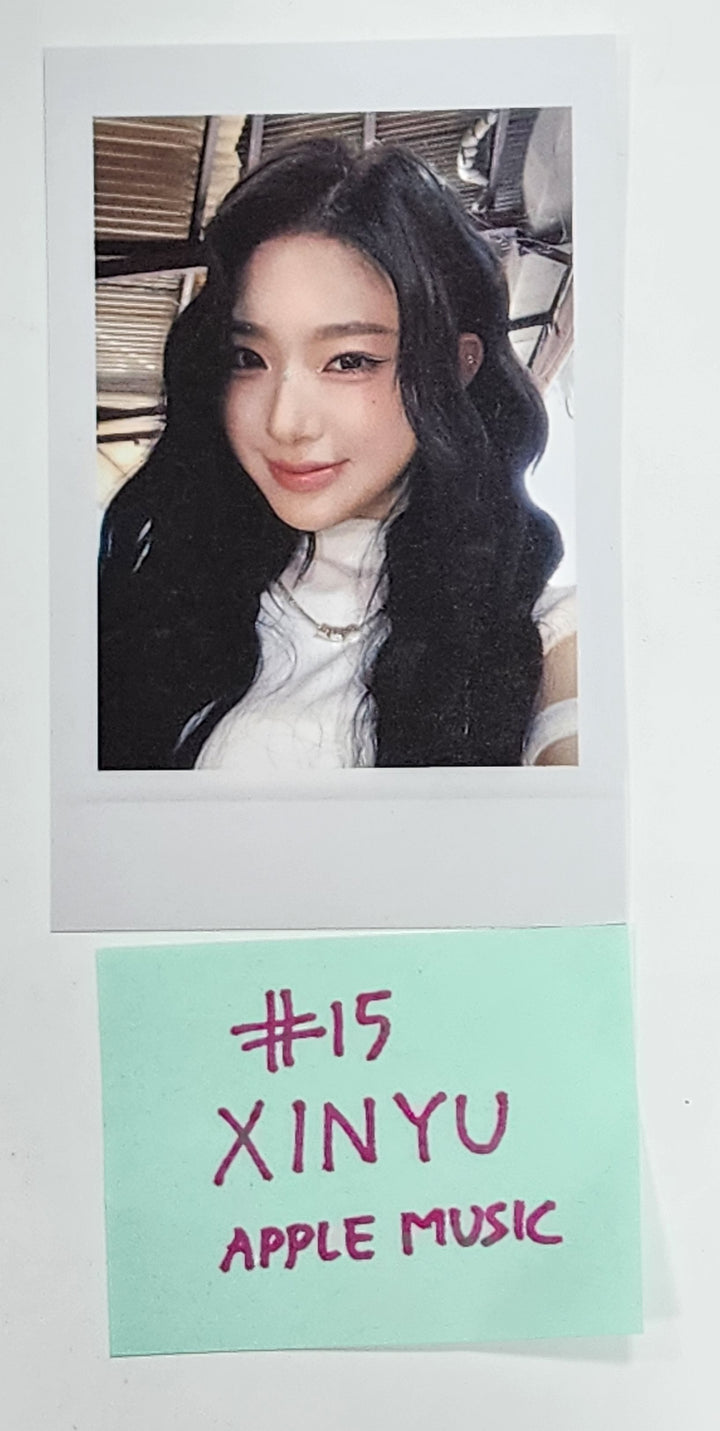 tripleS "ASSEMBLE24" - Apple Music Fansign Event Photocard [24.5.21] - HALLYUSUPERSTORE