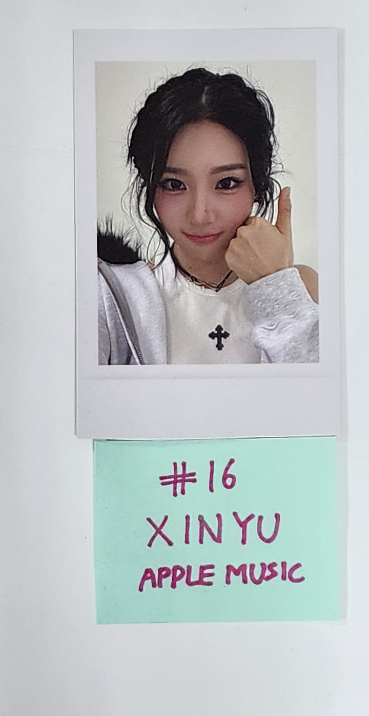 tripleS "ASSEMBLE24" - Apple Music Fansign Event Photocard [24.5.21] - HALLYUSUPERSTORE