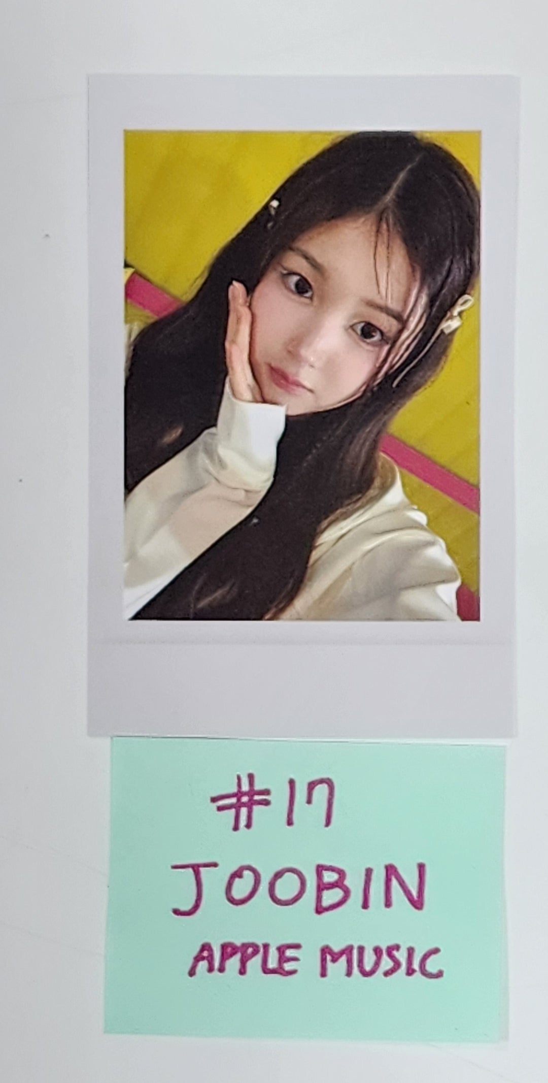 tripleS "ASSEMBLE24" - Apple Music Fansign Event Photocard [24.5.21] - HALLYUSUPERSTORE