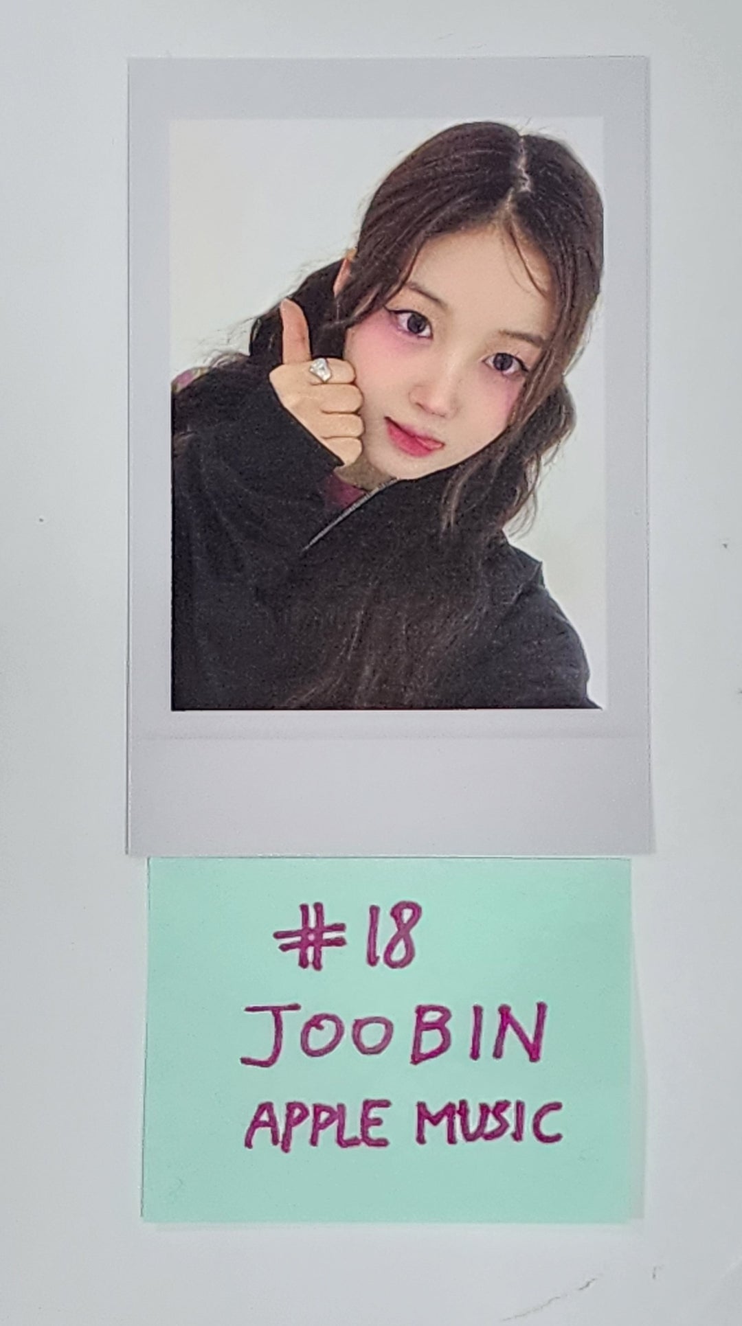 tripleS "ASSEMBLE24" - Apple Music Fansign Event Photocard [24.5.21] - HALLYUSUPERSTORE
