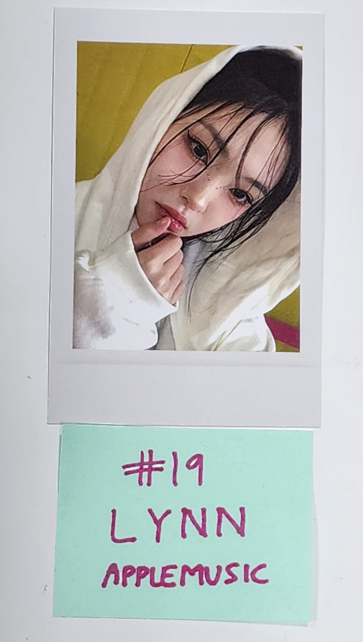 tripleS "ASSEMBLE24" - Apple Music Fansign Event Photocard [24.5.21] - HALLYUSUPERSTORE