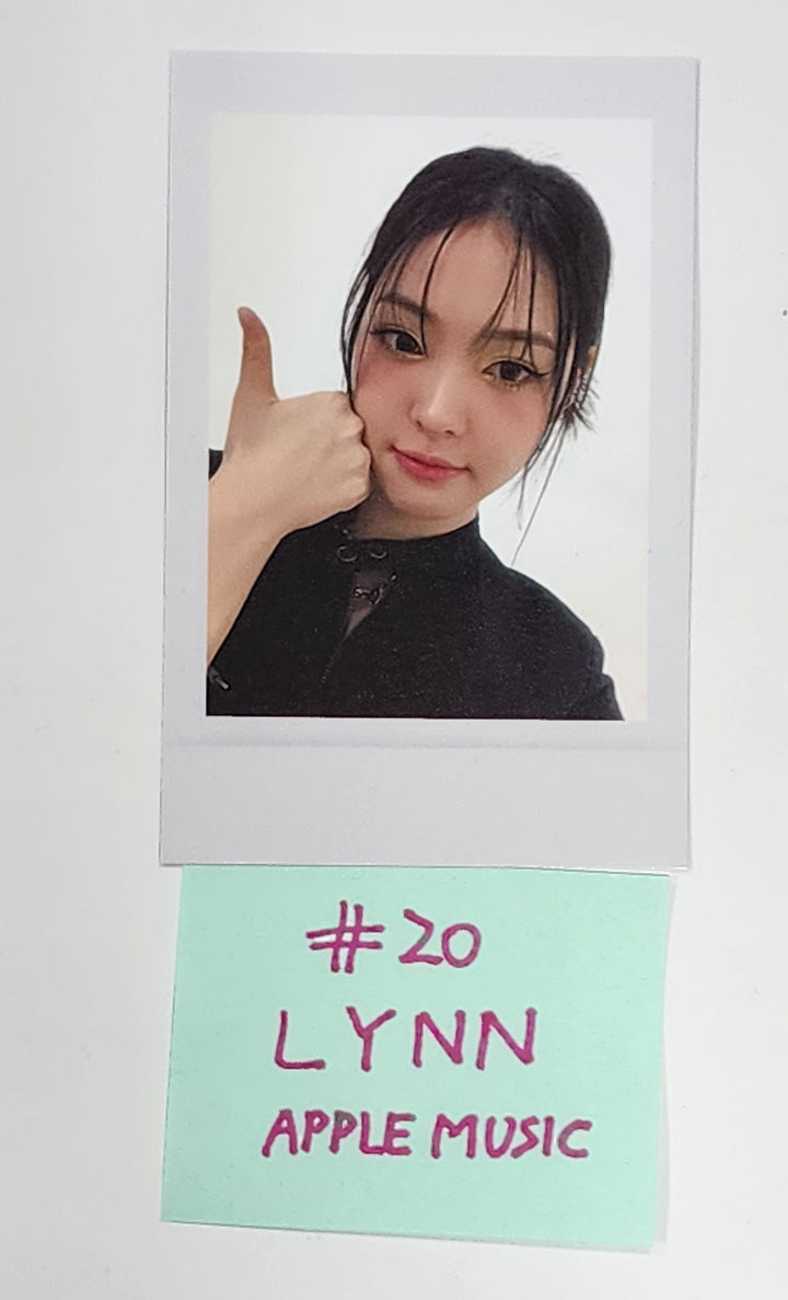 tripleS "ASSEMBLE24" - Apple Music Fansign Event Photocard [24.5.21] - HALLYUSUPERSTORE