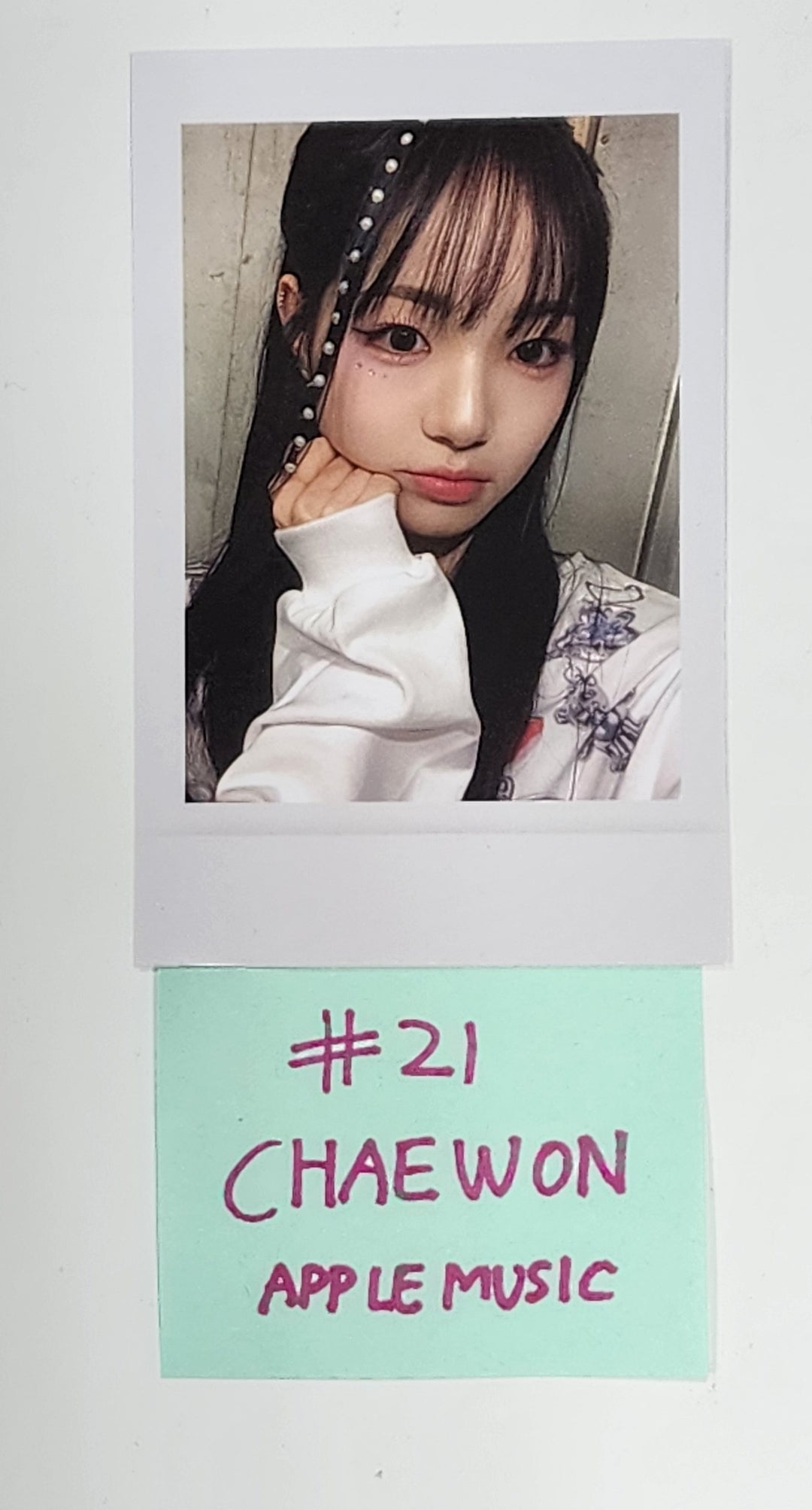 tripleS "ASSEMBLE24" - Apple Music Fansign Event Photocard [24.5.21] - HALLYUSUPERSTORE