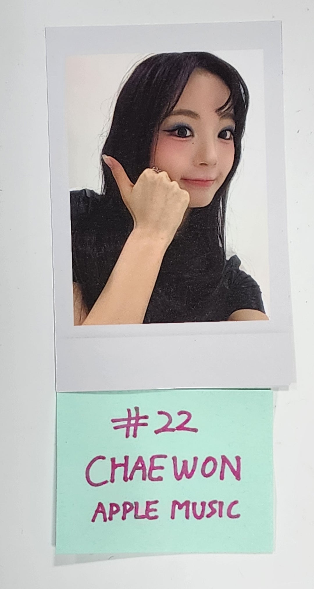 tripleS "ASSEMBLE24" - Apple Music Fansign Event Photocard [24.5.21] - HALLYUSUPERSTORE