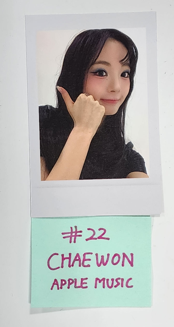 tripleS "ASSEMBLE24" - Apple Music Fansign Event Photocard [24.5.21] - HALLYUSUPERSTORE