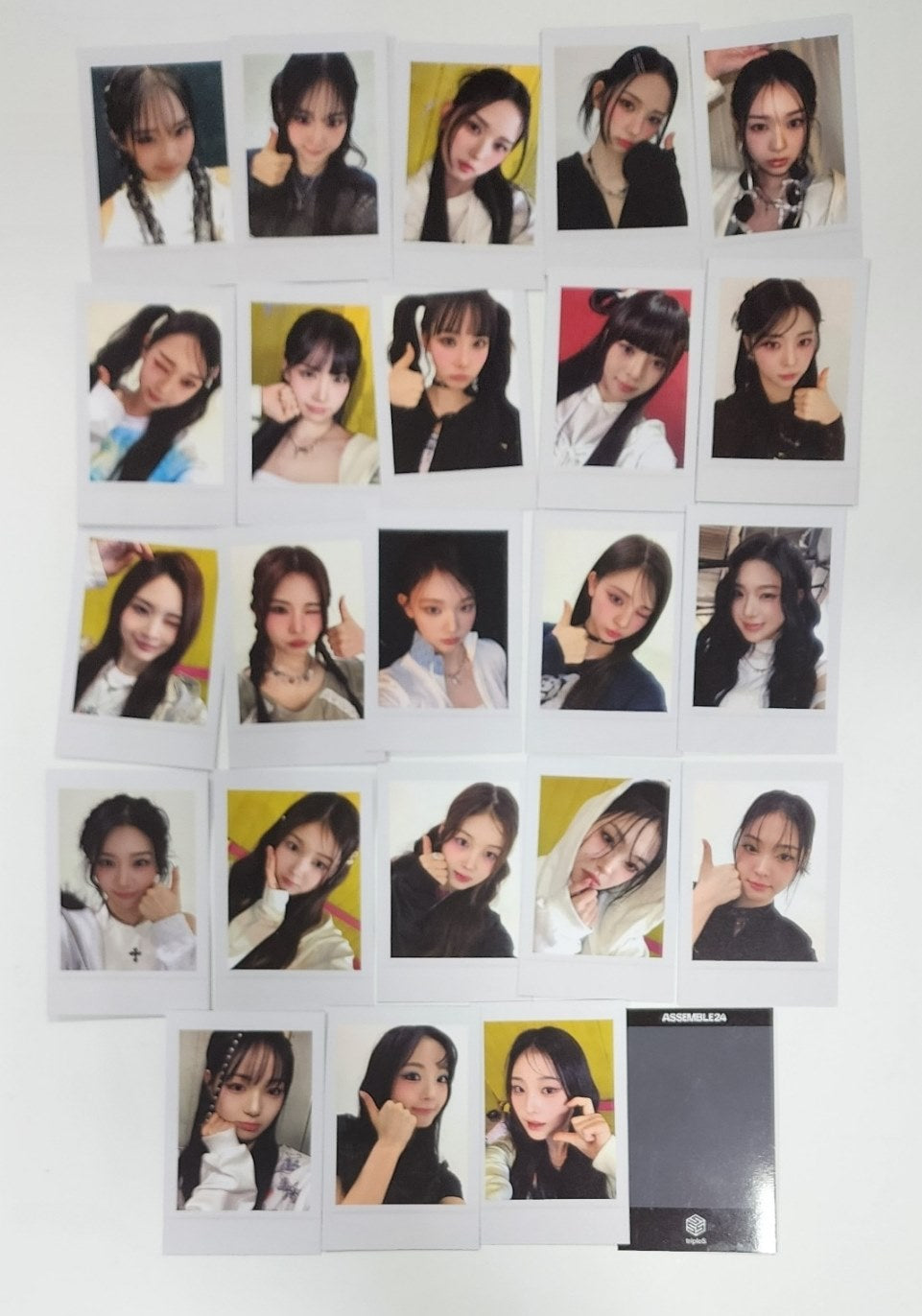 tripleS "ASSEMBLE24" - Apple Music Fansign Event Photocard [24.5.21] - HALLYUSUPERSTORE