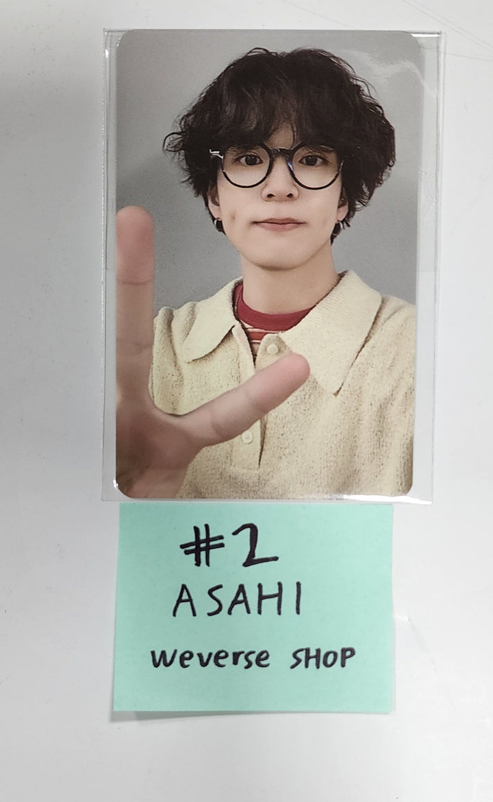 TREASURE "2024 TREASURE RELAY TOUR REBOOT" - Weverse Shop MD Event Photocard [24.5.21] - HALLYUSUPERSTORE