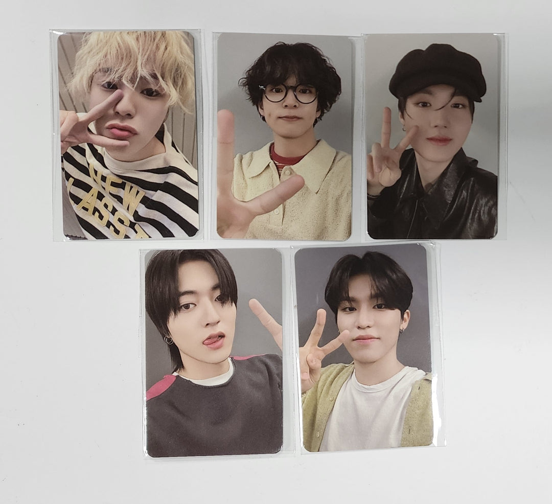 TREASURE "2024 TREASURE RELAY TOUR REBOOT" - Weverse Shop MD Event Photocard [24.5.21] - HALLYUSUPERSTORE