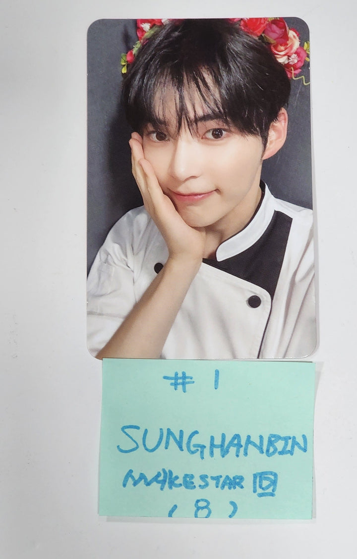 ZEROBASEONE(ZB1) "You had me at HELLO" - Makestar Pre-Order Benefit Photocard [Digipack Ver.] [24.5.21] - HALLYUSUPERSTORE