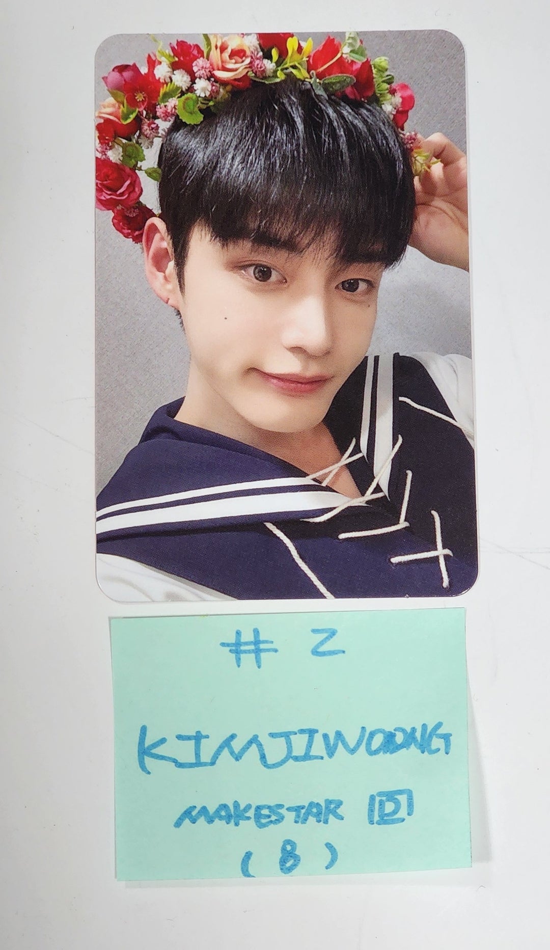 ZEROBASEONE(ZB1) "You had me at HELLO" - Makestar Pre-Order Benefit Photocard [Digipack Ver.] [24.5.21] - HALLYUSUPERSTORE