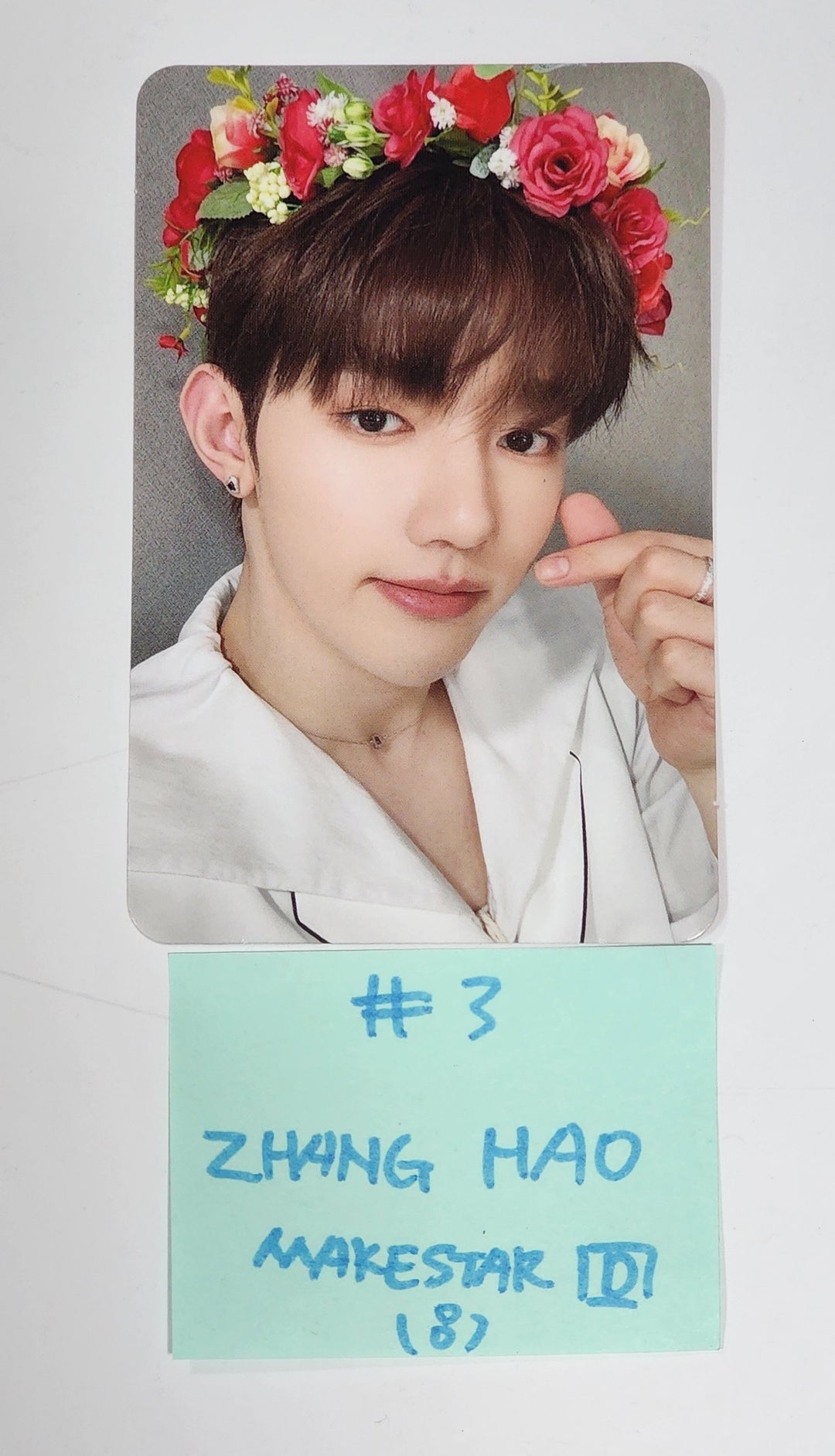 ZEROBASEONE(ZB1) "You had me at HELLO" - Makestar Pre-Order Benefit Photocard [Digipack Ver.] [24.5.21] - HALLYUSUPERSTORE
