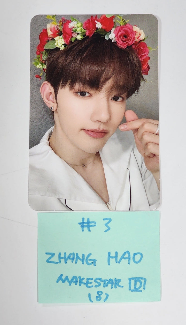 ZEROBASEONE(ZB1) "You had me at HELLO" - Makestar Pre-Order Benefit Photocard [Digipack Ver.] [24.5.21] - HALLYUSUPERSTORE